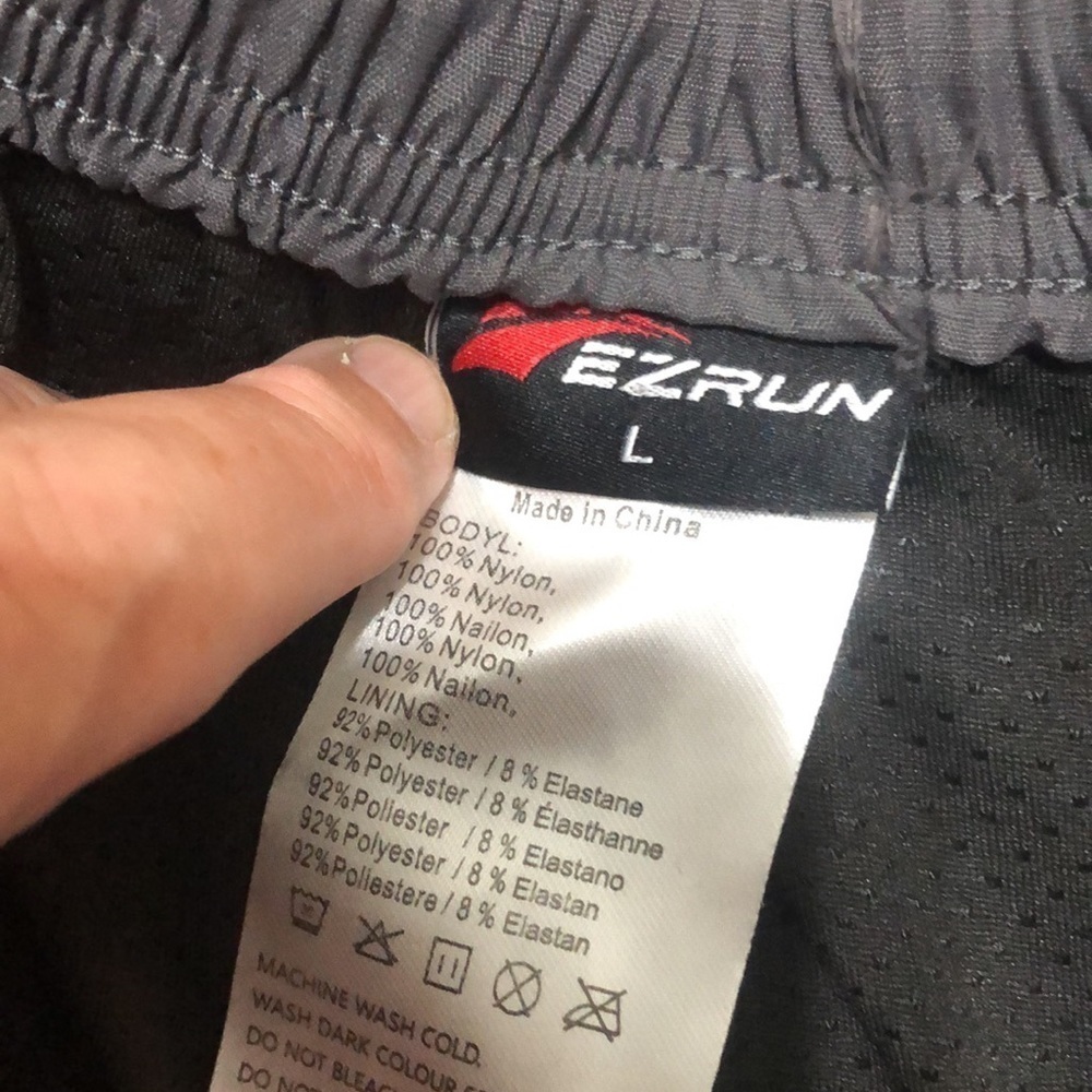 EZRUN bike shorts - Picture 5 of 9